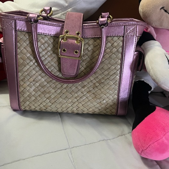 Coach handbag - Picture 1 of 4